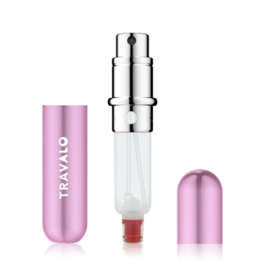 TRAVALO CLASSIC HD EASY FILL PERFUME PERFECT PINK - Imagen 2
