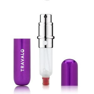TRAVALO CLASSIC HD EASY FILL PERFUME PURPLE - Imagen 2