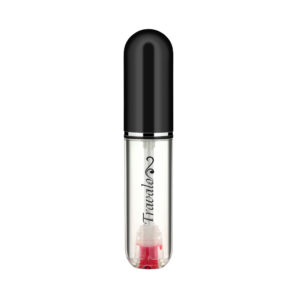 TRAVALO PURE SPORT EASY FILL PERFUME BLACK - Imagen 1