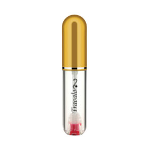 TRAVALO PURE SPORT EASY FILL PERFUME GOLD - Imagen 1