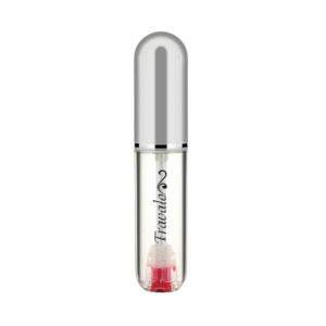 TRAVALO PURE SPORT EASY FILL PERFUME SILVER - Imagen 1