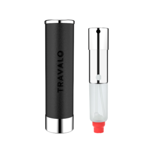 TRAVALO WALZER EASY FILL PERFUME BLACK - Imagen 2