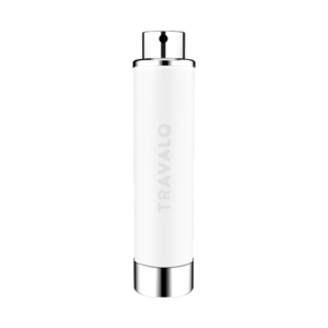 TRAVALO WALZER EASY FILL PERFUME WHITE - Imagen 1