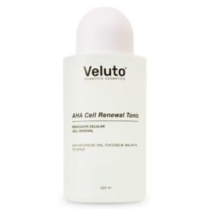 VELUTO AHA CELL RENEWAL TONIC 225ml - Imagen 1