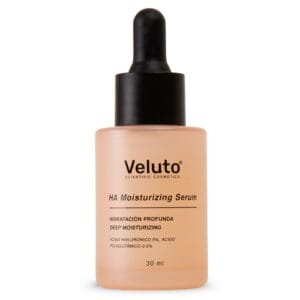 VELUTO HA MOISTURIZING SERUM 30ml - Imagen 1