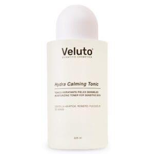 VELUTO HYDRA CALMING TONIC 225ml - Imagen 1