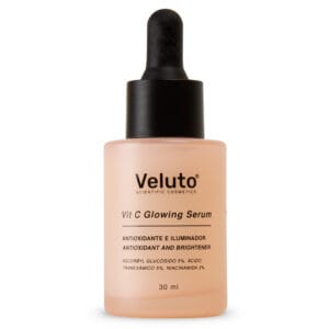 VELUTO VIT C GLOWING SERUM 30ml - Imagen 1