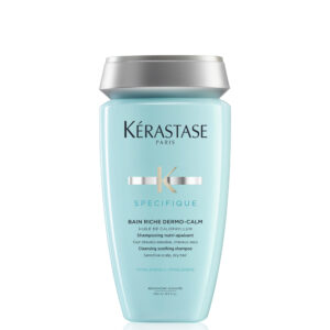 KERASTASE SPECIFIQUE BAIN RICHE DERMO CALM 250ml - Imagen 3