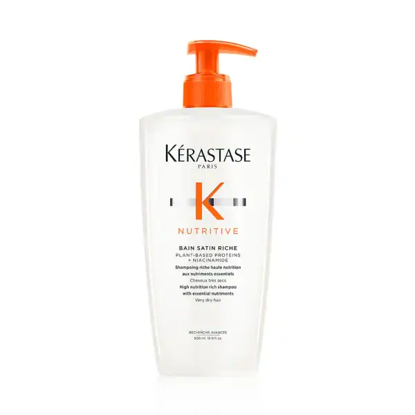 KÉRASTASE SHAMPOO NUTRICIÓN PELO SECO GRUESO NUTRITIVE 500ML - en Ultra Panamá