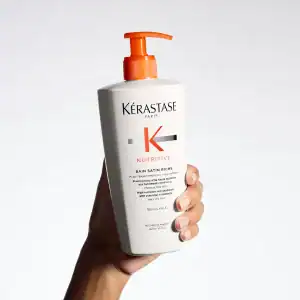 KÉRASTASE SHAMPOO NUTRICIÓN PELO SECO GRUESO NUTRITIVE 500ML - Imagen 2