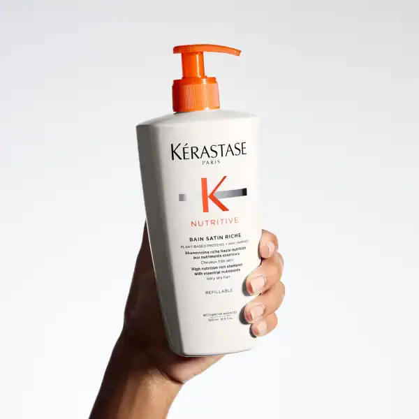 KÉRASTASE SHAMPOO NUTRICIÓN PELO SECO GRUESO NUTRITIVE 500ML - en Ultra Panamá