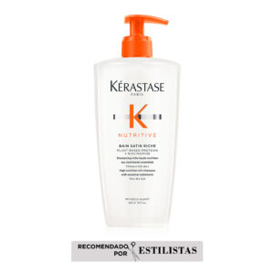 KERASTASE NUTRITIVE BAIN SATIN RICHE SHAMPOO 500ml - Imagen 1