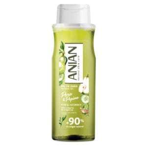 ANIAN GEL DE DUCHA PERA & PEPINO 750ml - Imagen 1
