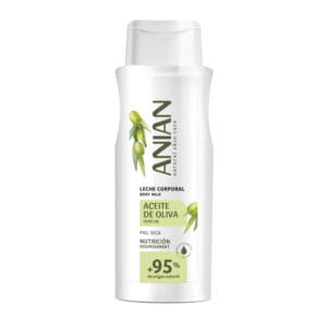 ANIAN LECHE CORPORAL DE ACEITE DE OLIVA 500ml - Imagen 1