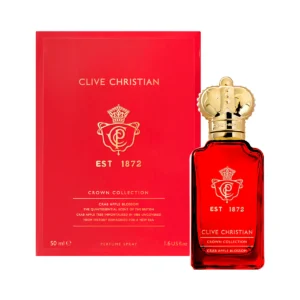 CLIVE CHRISTIAN EST 1872 CRAB APPLE BLOSSOM EAU DE PARFUM 50ml - Imagen 2