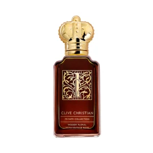 CLIVE CHRISTIAN WOODY FLORAL EAU DE PARFUM 50ml - Imagen 1