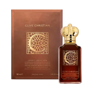 CLIVE CHRISTIAN WOODY LEATHER EAU DE PARFUM 50ml - Imagen 2