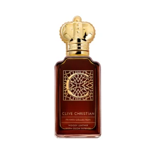 CLIVE CHRISTIAN WOODY LEATHER EAU DE PARFUM 50ml - Imagen 1