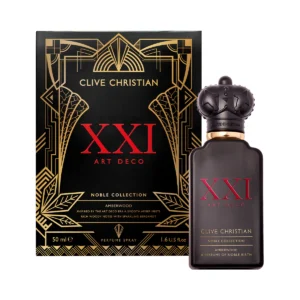 CLIVE CHRISTIAN XXI ART DECO AMBERWOOD EAU DE PARFUM 50ml - Imagen 2