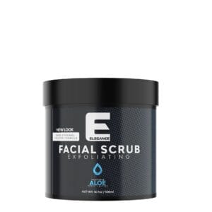 ELEGANCE FACIAL SCRUB ALOE VERA 500ml - Imagen 1