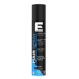 ELEGANCE HAIRSPRAY SUPER STRONG HOLD 383g - Imagen 1