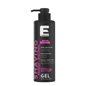 ELEGANCE SHAVING GEL VENUS 500ml - Imagen 1