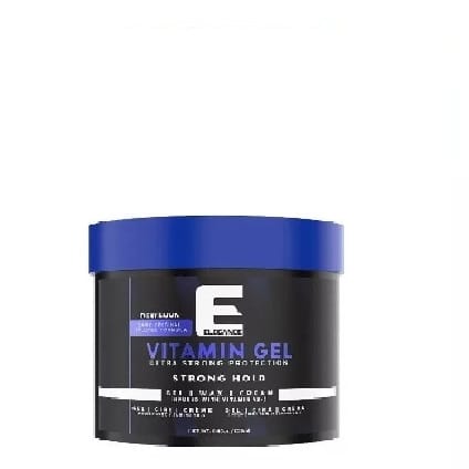 ELEGANCE VITAMIN GEL STRONG HOLD 250ml