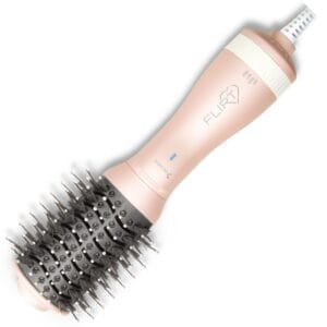 FHI HEAT FLIRT TOURMALINE CERAMIC BLOWOUT BRUSH FL5001 - Imagen 1