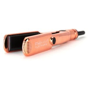 FHI HEAT PLATFORM CHROME MINI FLAT IRON 1" ROSEGOLD PF90253RC - Imagen 2