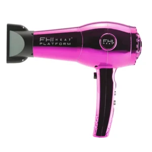 FHI HEAT PLATFORM CHROME NANO WEIGHT PRO 1900 TURBO DRYER - PINK PF7005PC - Imagen 1