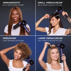 FHI HEAT THE VERSASPHERE PRO AIR MULTI-STYLER IN2004 - Imagen 2