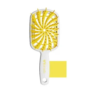 FHI HEAT UNBRUSH DETANGLING HAIR BRUSH PLUS - LEMON DROP AC0028WY - Imagen 1