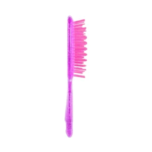FHI HEAT UNBRUSH GLITTER DETANGLING HAIR BRUSH - ROSE QUARTZ AC0035GPK - Imagen 2