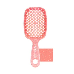 FHI HEAT UNBRUSH GLITTER DETANGLING HAIR BRUSH - RUBY AC0030GP - Imagen 1