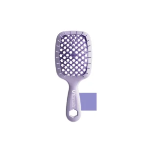 FHI HEAT UNBRUSH MINI PASTEL DETANGLING HAIR BRUSH - LILAC AC0051MPLP - Imagen 1