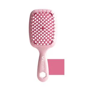 FHI HEAT UNBRUSH PASTEL DETANGLING HAIR BRUSH - PEONY AC0040PLPKS - Imagen 1