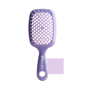 FHI HEAT UNBRUSH PASTEL DETANGLING HAIR BRUSH - LAVENDER AC0042PLPS - Imagen 1