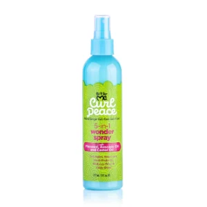 JUST FOR ME CURL PEACE 5 IN 1 WONDER SPRAY 237ml - Imagen 1