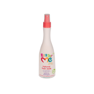 JUST FOR ME NATURAL HAIR MILK LEAVE-IN DETANGLER 295ml - Imagen 1