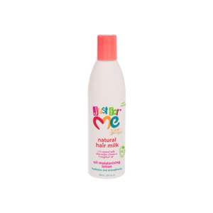 JUST FOR ME NATURAL HAIR MILK OIL MOISTURIZING LOTION 295ml - Imagen 1