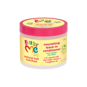 JUST FOR ME NATURAL HAIR NUTRITION NOURISHING LEAVE-IN CONDITIONER 425g - Imagen 1