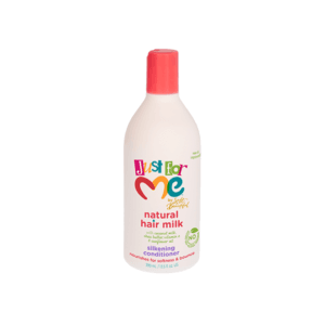 JUST FOR ME NATURAL HAIR MILK SILKENING CONDITIONER 399ml - Imagen 1
