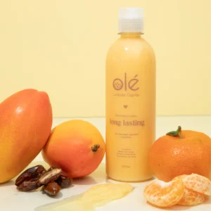 OLÉ ACONDICIONADOR LONG LASTING JARABE DE MANGO 500ml - Imagen 2