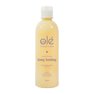 OLÉ ACONDICIONADOR LONG LASTING JARABE DE MANGO 500ml - Imagen 1