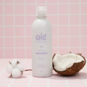 OLÉ ACONDICIONADOR SUAVIDAD ALGODON & COCO 500ml - Imagen 2