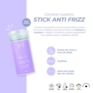 OLÉ BARRA CAPILAR ANTI-FRIZZ 50ml - Imagen 2