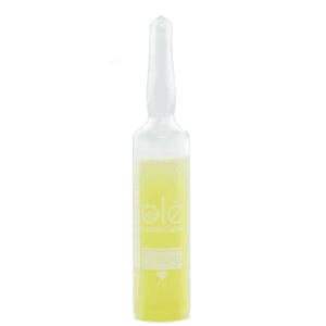 OLÉ CLEANING POTENCIALIZADOR ANTIGRASA AMPOLLAS 10ml - Imagen 1