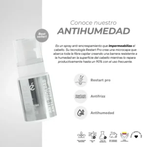 OLÉ CUIDADO EXPRESS ANTI-HUMEDAD 60ml - Imagen 2