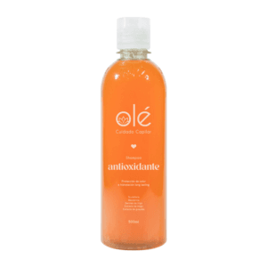 OLÉ SHAMPOO ANTIOXIDANTE MIX DE FRUTAS 500ml - Imagen 1