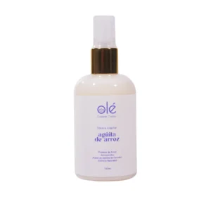 OLÉ TONICO CAPILAR AGUITA DE ARROZ 130ml - Imagen 1